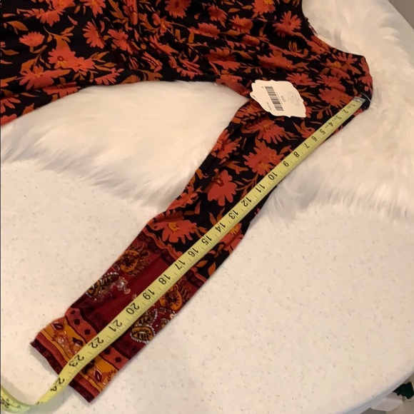 NWT Altar’d State Floral Print Dress - Picture 9 of 13